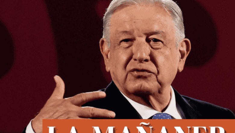 "La Mañanera" de López Obrador de hoy 12 de agosto de 2024