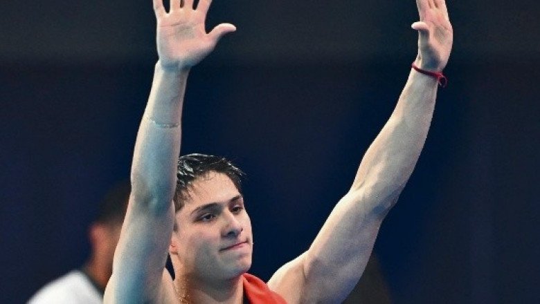 Los medallistas, a la espera de los premios