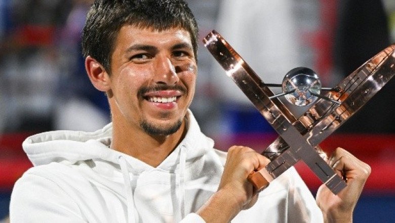 Alexei Popyrin consigue su primer gran título