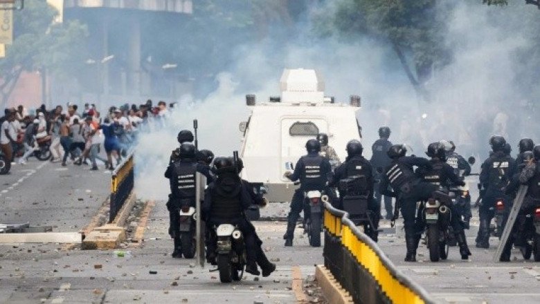 Venezuela: La Fiscalía confirma 25 muertos en las protestas por el resultado electoral