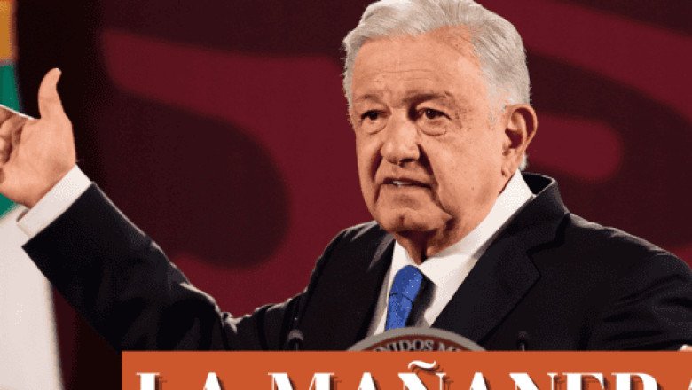 "La Mañanera" de López Obrador de hoy 14 de agosto de 2024