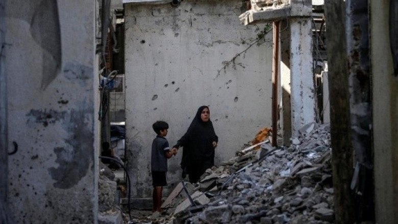 La reunión para una tregua en Gaza comenzará mañana en Doha