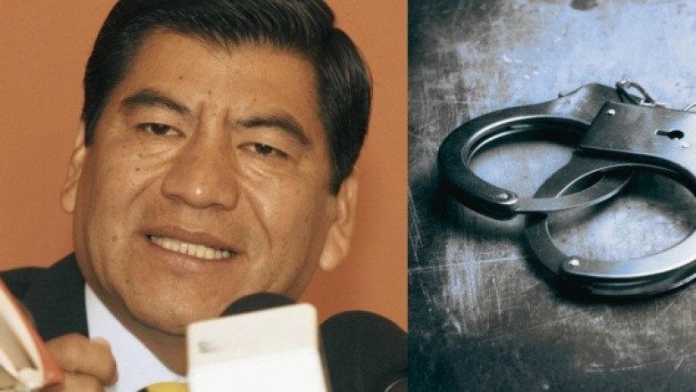 Mario Marín sale de la cárcel; esto pasará con el ex gobernador de Puebla