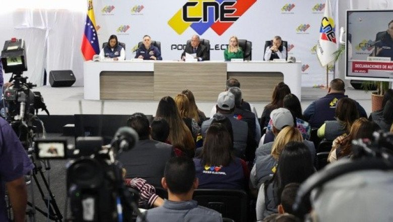 Panel de la ONU señala falta de transparencia en los procesos del CNE de Venezuela
