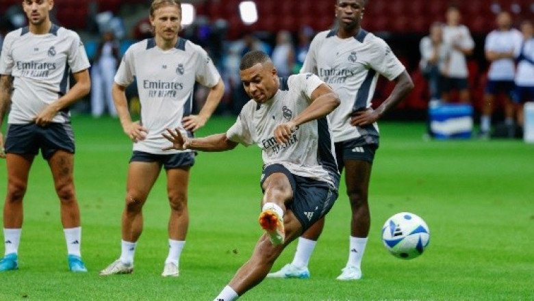 Real Madrid vs Atalanta: ¿Va por TV abierta? Dónde ver EN VIVO la Supercopa de Europa