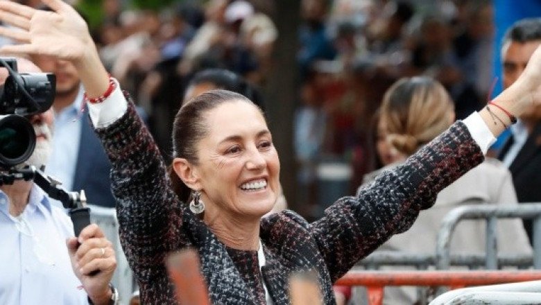 Claudia Sheinbaum: ¿A qué hora recibirá la constancia de mayoría?