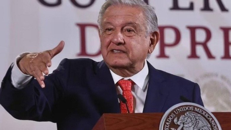 Esto dijo López Obrador sobre el intento de detención de Javier Corral