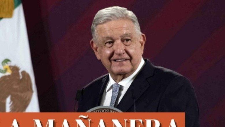 "La Mañanera" de López Obrador de hoy 15 de agosto de 2024