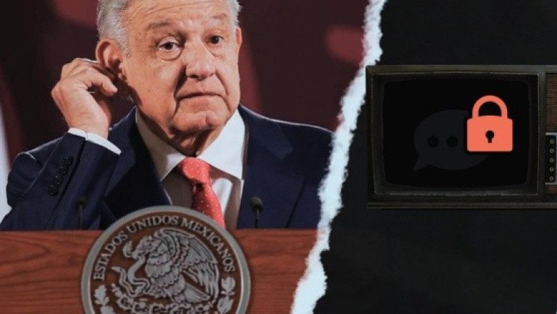 López Obrador responde a censura ante polémica en LCDLF