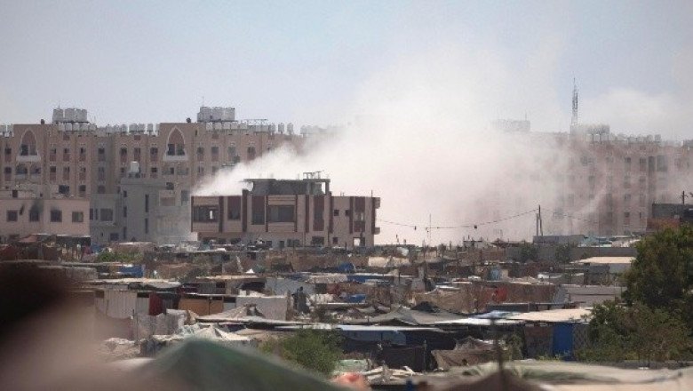 Así van las negociaciones de un cese al fuego en Gaza