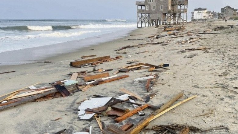 “Ernesto” se convierte en huracán rumbo a EU