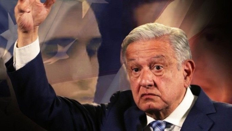 López Obrador reacciona a posibles negociaciones de Los Chapitos con gobierno de EU