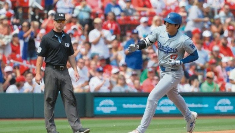 Nadie puede parar a Shohei Ohtani