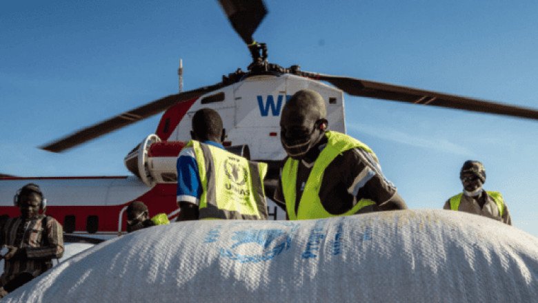 ONU reporta cifra récord de trabajadores humanitarios asesinados en 2023