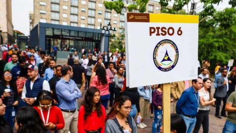 Simulacro Nacional 2024: ¿Cuándo y a qué hora será?