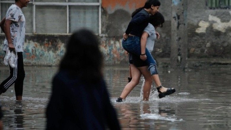 El SMN pronostica lluvias intensas en estos 5 estados de México