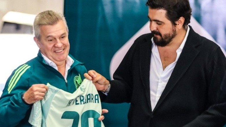 Estar en casa le da paz a la Selección Mexicana, afirma Javier Aguirre