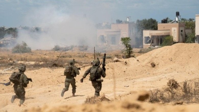 Israel recupera seis cuerpos de rehenes en Gaza