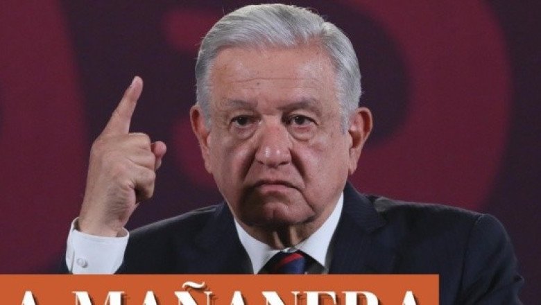 "La Mañanera" de López Obrador de hoy 20 de agosto de 2024