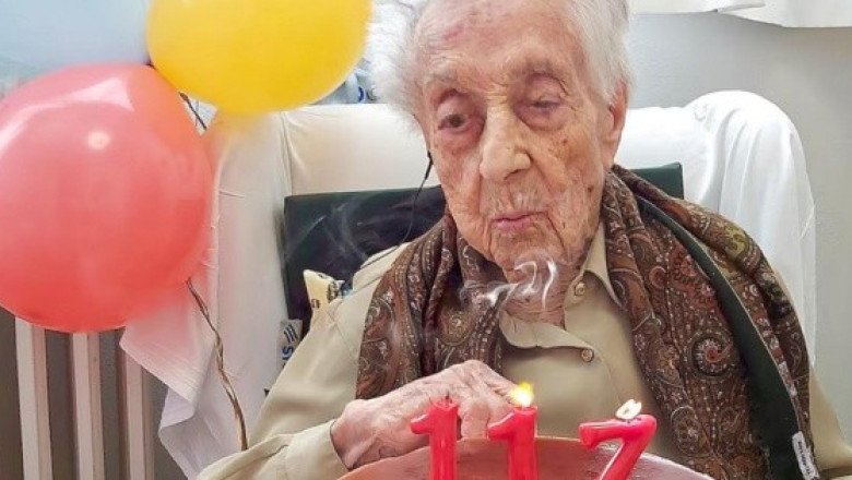 Mujer considerada la persona más anciana del mundo muere a los 117 años