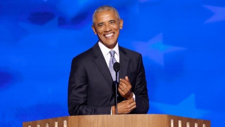 Obama asegura que Estados Unidos está preparado para un nuevo capítulo con Harris de presidenta