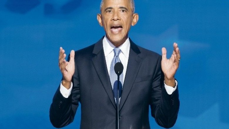 Obama llama a cerrar filas por reñida elección de Harris