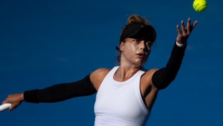 Renata Zarazúa gana en duelo de mexicanas