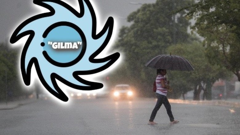 "Gilma" alcanza la peligrosa categoría 3 como huracán; aquí se localiza