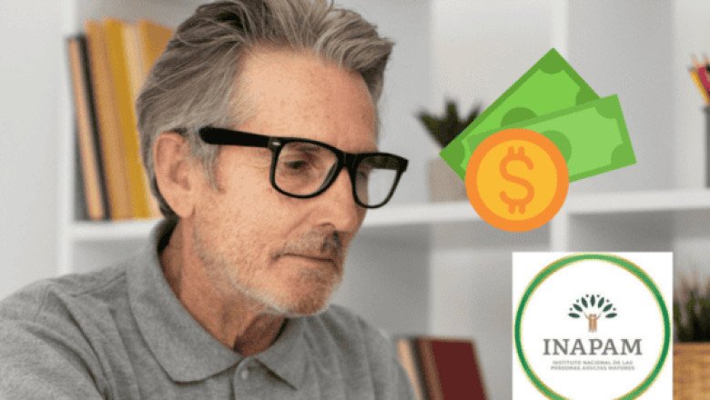 INAPAM: ¿Cómo recibir más de 10 mil pesos extra al mes?