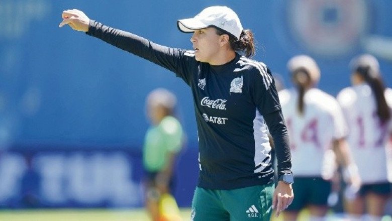 La Sub-20 femenil está bien afinada