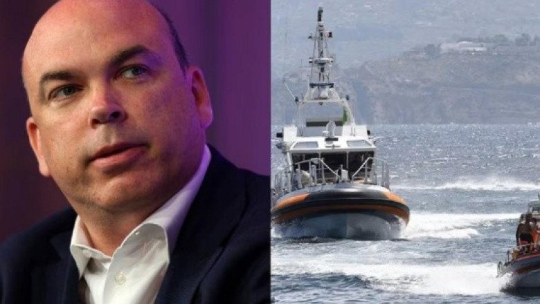 Recuperan cuerpo del magnate británico Mike Lynch entre restos del yate hundido