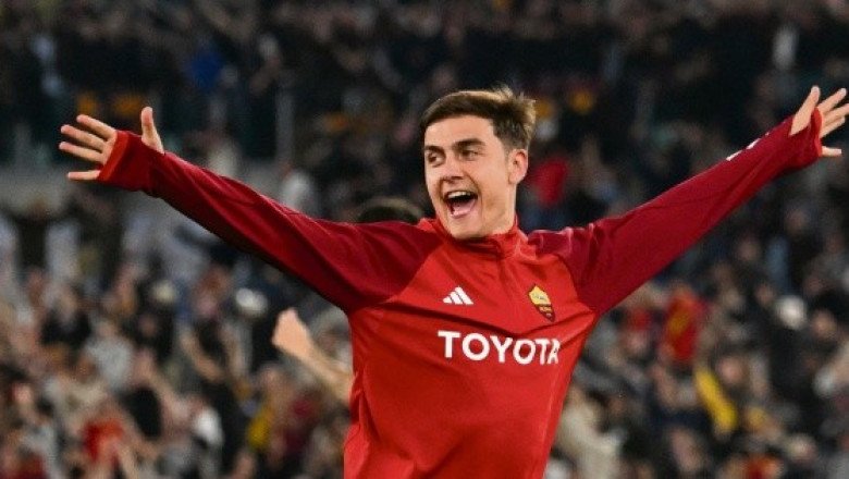 Dybala rechaza oferta del futbol árabe