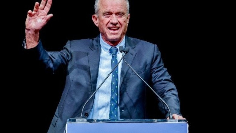 Kennedy Jr. se retira de la boleta en Arizona; crecen rumores sobre alianza con Trump