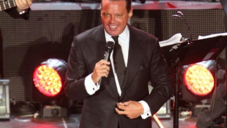 Luis Miguel arranca gira en Monterrey