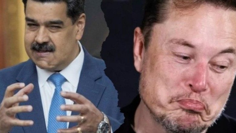 Maduro insiste en acusar a Musk por 'cultos satánicos'