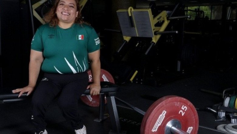Amalia Pérez, corazón de campeona
