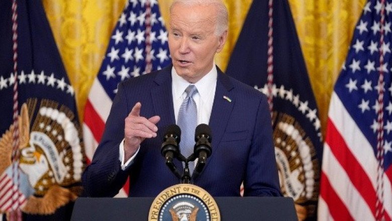 Biden condena ataque a la infraestructura energética de Ucrania