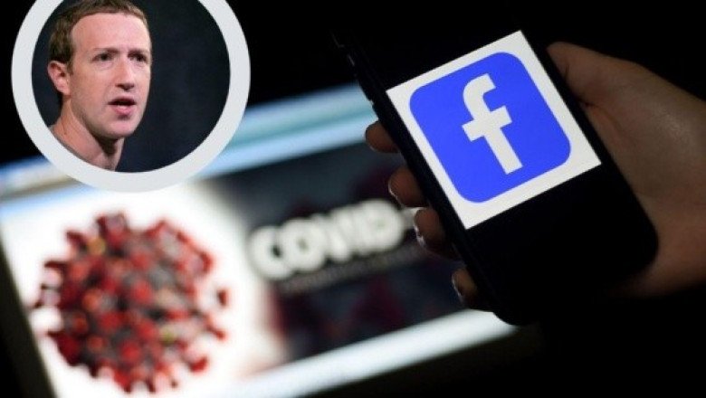 Revelan intención de Biden y Harris de censurar a Facebook sobre contenidos de COVID