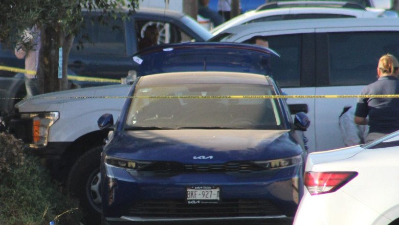 Identican a hombre encontrado sin vida dentro de un KIA