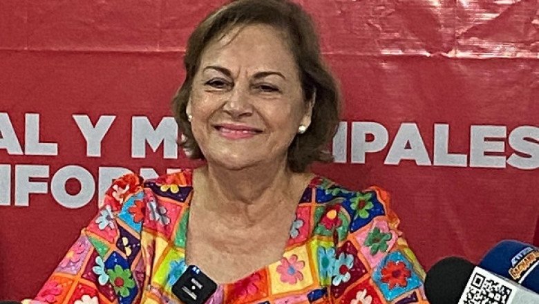 “LA REFORMA AL PODER JUDICIAL PRETENDE DESTRUIRLO”, AFIRMA LA PRESIDENTA DEL PRI EN B.C.