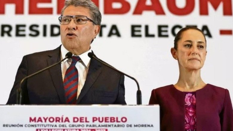 Sheinbaum presentará nueva propuesta de reforma electoral, asegura Monreal