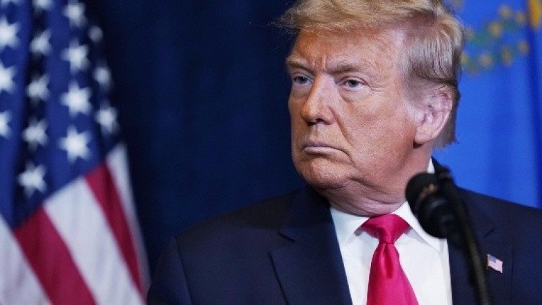 Trump incluye a Kennedy Jr. en su equipo de transición presidencial