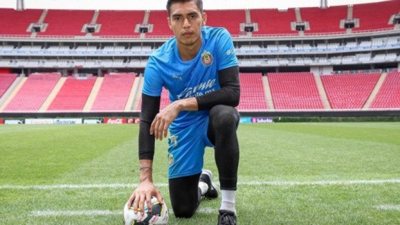 Tala Rangel, el portero que le hacía falta a Chivas