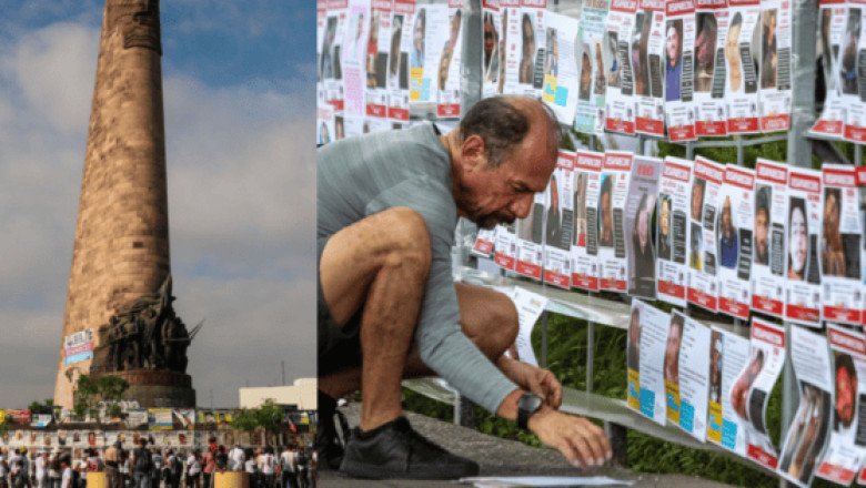 30 de agosto: Día Internacional de las Víctimas de Desapariciones Forzadas