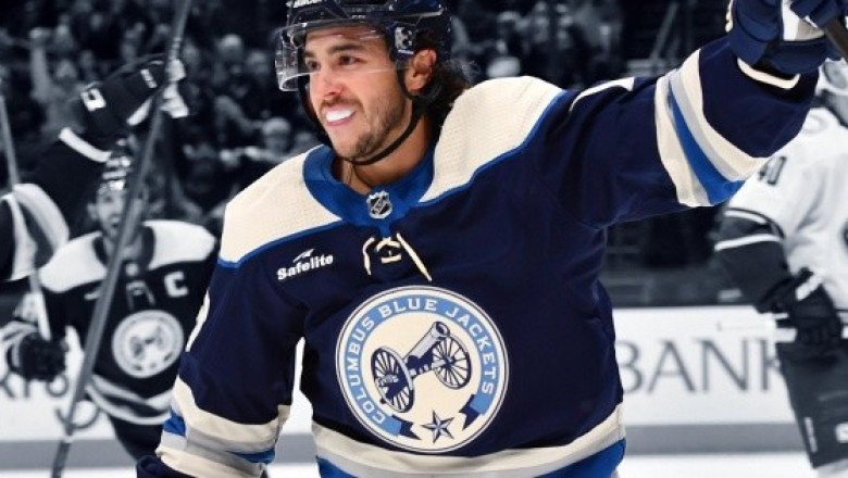 Johnny Gaudreau y su hermano fallecen en trágico accidente