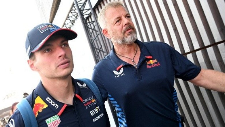 Verstappen arranca a toda velocidad en Monza