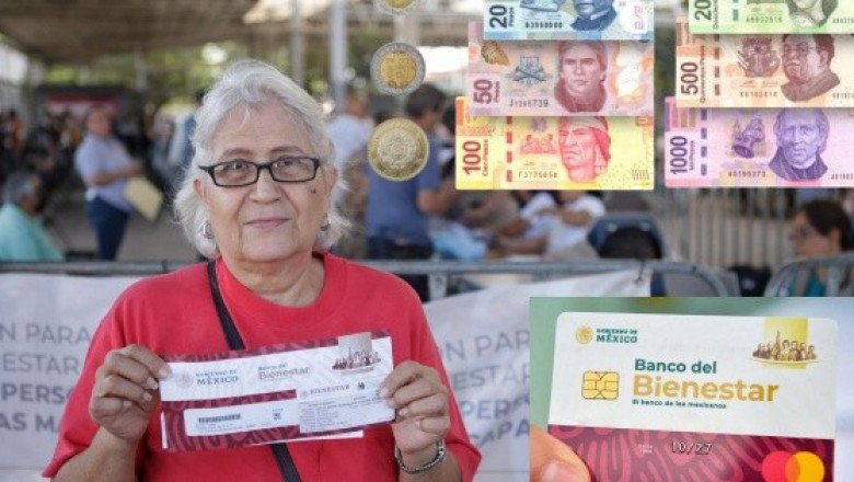 Apellidos que reciben hoy su depósito de la Pensión Bienestar