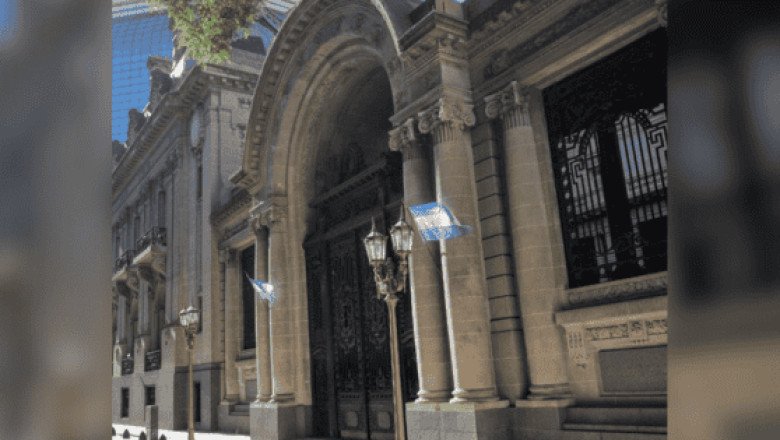 Argentina rechaza la orden de arresto contra el opositor antichavista González Urrutia