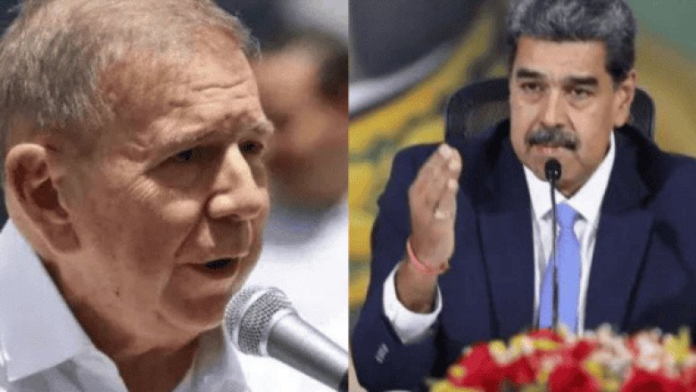 Maduro asegura que González Urrutia 'pretende estar por encima de las leyes'
