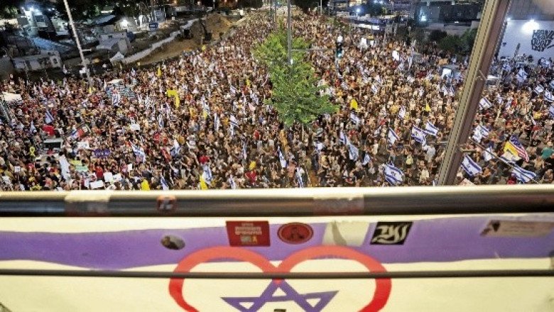 Rechaza primer ministro de Israel la presión para el cese al fuego